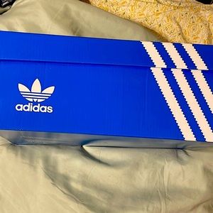 Adidas hightop sneakers